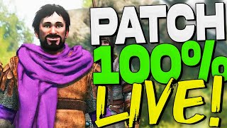 Bannerlord PATCH 12 LIVE on XBOX NOW What Changed [upl. by Lotson974]