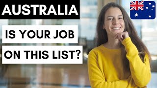 Top 10 Highest Paying Jobs in Australia [upl. by Aicnorev]