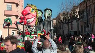 Carnaval ALBI 2023 [upl. by Ensign472]