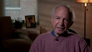 Ben Gazzara Remembers quotThe Strange Onequot [upl. by Tansey318]