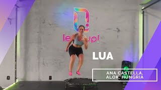 Coreografia Lua Ana Castela Alok Hungria  Gabi Gründmann [upl. by Araf513]