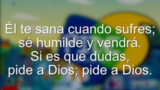 Pide a Dios Karaoke [upl. by Winthorpe]