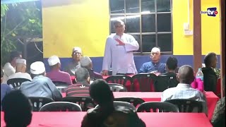 Mesra Rakyat Di Kampung Rancangan Merah [upl. by Fraser]