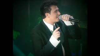 Antonis Remos Monos Mou live [upl. by Tadio252]