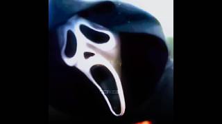 Ghostface  Hayloft  scream edit shorts [upl. by Trauts]