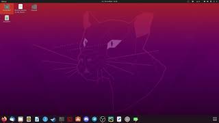 Создание интерфейса GUI PyQt5 qt designer ubuntu [upl. by Nyltiak]