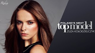 Polands Next Top Model  Cycle 3  Zuza Kołodziejczyk Tribute [upl. by Armalla16]