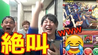 【パズドラ】ポンコツだけど世界一チィリン降臨を楽しむ男が色々ヤバすぎたｗｗｗｗｗｗ [upl. by Kemeny408]