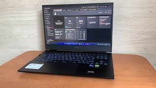 HP OMEN 16 Intel Core I7 11800H RTX 3060  ¿LA MEJOR LAPTOP [upl. by Ayiotal]