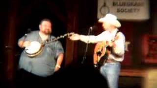 Bluegrass Etc Dueling Banjo by Dennis Caplinger [upl. by Mcclish]