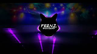 IKAW ANG STAR NG PASKO  FULL BASS REMIX  DJ Fernz Bass [upl. by Eilraep]