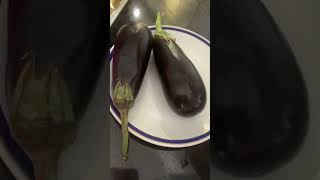 Aubergine Recipe 🍆  Recette 30 min [upl. by Nuahsed]