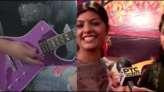 Epic Mashup Nooran Sisters X Static If Static X were from india nooransistersnewsong nooran [upl. by Gignac]