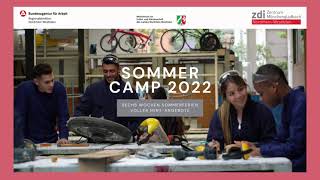 Das Sommer Camp 2022 [upl. by Heywood328]