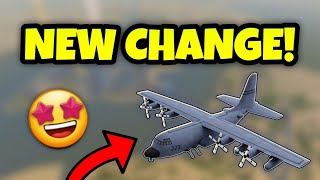 The AC130 Gunship Just Got A HUGE CHANGE  War Tycoon [upl. by Jacqueline]