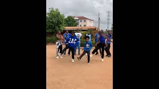 Je men fou mbolé dance afrodancechallenge dancechallenge afrochallenge danse dancecompetitio [upl. by Germaine]