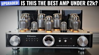 Upgraded Willsenton R8 Amplifier Review [upl. by Oigimer]