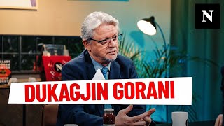 Intervista e Buzhalës Jugosllavia sipas Dukagjin Goranit [upl. by Airahs893]