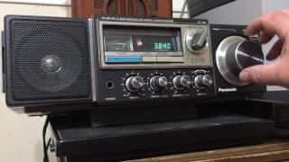 RF3100 Panasonic [upl. by Chema506]