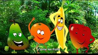 jaime les fruits  alain le lait  10 heures [upl. by Lagas652]