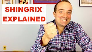 Shingrix The New Shingles Vaccine Explained [upl. by Bocock236]