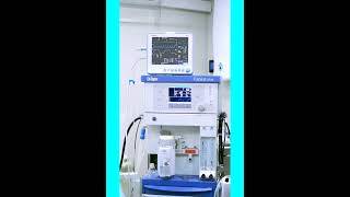 Ventilator machine Health ICU EMERGENCY VENTILATION PATIENT VENTILATOR [upl. by Lednor352]