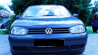 VW Golf IV Hvordan bytte girkassefeste 16 bensin 16V  1997 til 2005 mod [upl. by Twila]