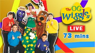 The Wiggles Live in Concert 2006 🎉 Sailing Around the World Tour 🌎 OGWiggles [upl. by Colis]