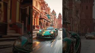 Amazing CARS 🚘 Visual AI [upl. by Chuch]