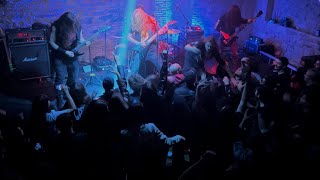 Hyperdontia Full Set  Live  Blind  Istanbul  05112022 [upl. by Atina]