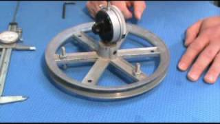 Mirror Making DIY Spherometer Part 1 The Build [upl. by Pierrepont442]