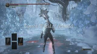 Only DLC Left  Continuing Dark Souls 3 All Bosses No Estus Challenge Run 2225 Beaten [upl. by Akemed]