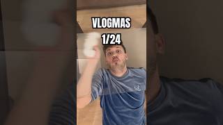 VLOGMAS 124 shorts [upl. by Annoved]