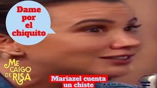 MARIAZEL INTENTA ALBUREARSE A FAISY Y NO PUEDE  ME CAIGO DE RISA  HAZME REÍR [upl. by Nnoryt]