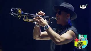 Timmy Trumpet  Live at Lollapalooza Chile 2024 [upl. by Hazel]