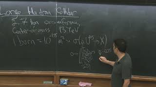 Collider Physics  Lecture 1 [upl. by Belding598]