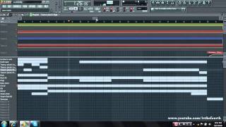 FL Studio All Stock quotTechnoquot Free FLP and MP3 Download [upl. by Ahteres]