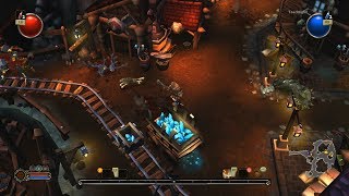 Torchlight Gameplay Xbox One X HD 1080p60FPS [upl. by Annovahs]