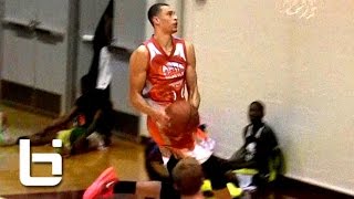 Zach LaVine Drops 49 Points amp Hits A Crazy Game Winning 3 Pointer at Seattle Pro Am [upl. by Nuahsak319]