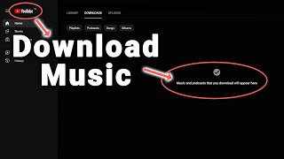 How to Download Music from Youtube to MP3  To Computer or Phone [upl. by Crowley720]