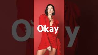 dualipa fyp duet notme single viralshort shorts [upl. by Mossberg262]