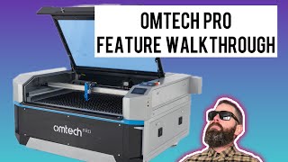 OMTECH PRO Features Walkthrough [upl. by Siuqramed]