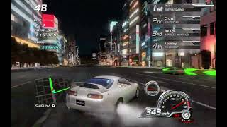 RTuned  Ultimate Street Racing Teknoparrot  Fast n Furious iconic replica [upl. by Marsden808]