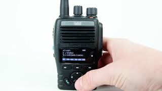 Entel DN400 Series Radio  WiFi Configuration [upl. by Nitsug]