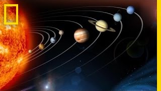 Solar System Exploration 50 Years and Counting  Nat Geo Live [upl. by Mars180]