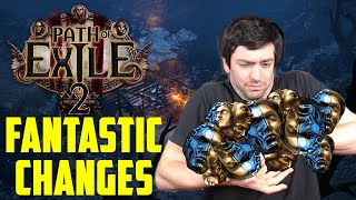 PATH OF EXILE 2  THEY FIXED DROPS  Patch 010C [upl. by Boyd264]