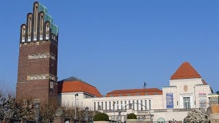 Darmstadt die Wissenschaftsstadt  Sehenswürdigkeiten [upl. by Naved]