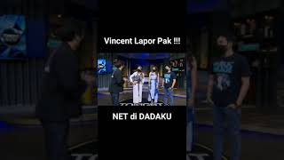 Vincent LAPOR PAK  NET di DADAKU [upl. by Prosper99]