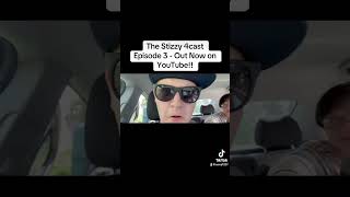 Go check out The Stizzy 4cast shortsvideo [upl. by Annoyk]