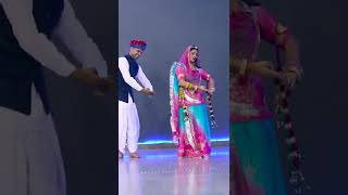 kurja Ghoomar Dance ft Rini Chandra Choreographed By Ajit Singh Tanwar [upl. by Hanyaz]